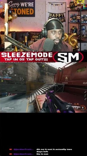 Unbelievable COD Skill! Frustration & Incoming Threat! #shorts