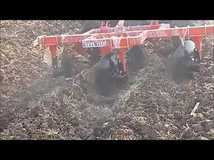 Disc Ridger | Sabin Enterprises | Exporter | Agricultural Machinery & Implements