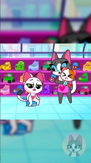 Oh no, what happened to my potty?! #kids #animation