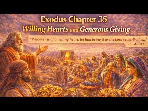 Exodus 35