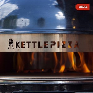 6.2K views · 59 reactions | Make wood-fired pizzas right in your...