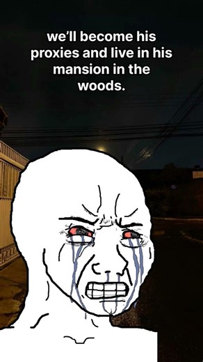 Slender man #wojak #realstory