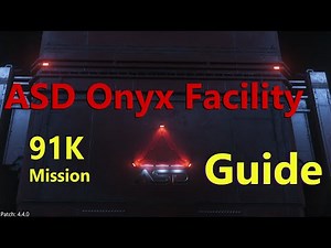 Star Citizen: ASD Onyx Guide "Jorrit Dossier: Updated Power Usage Data" (No Voice)
