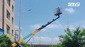 Known as the "Pearl of Northeastern Yunnan" and a historic gateway along the ancient Silk Road, Ludian has long been celebrated as one of Yunnan’s most beautiful counties—a true model of cultural and ecological harmony. Recently Sansi LED has completed a comprehensive urban lighting upgrade across the city, bringing a new glow to Ludian’s nights. Now, as night falls, Ludian shines even brighter. Through our integrated solution featuring Full-Chain Upgrade Energy Hosting Smart Control, Sansi has 