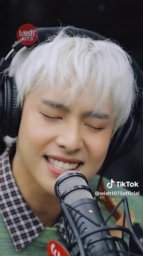 Wish 107.5 on TikTok
