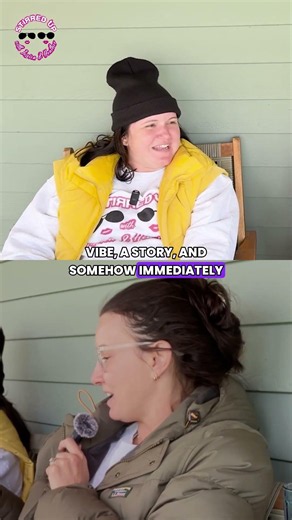 Heather & Jessica: An Unhinged Reading from Heather's Chat GPT
