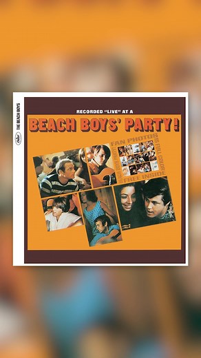 The Beach Boys' Party! Album Release Date and Barbara Ann Cover