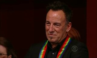 kennedy centre honours ( part 1 ) - bruce springsteen