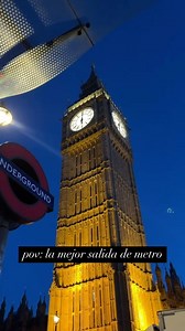 1.3K views · 114 reactions | Imagínate salir del metro y tener esta...