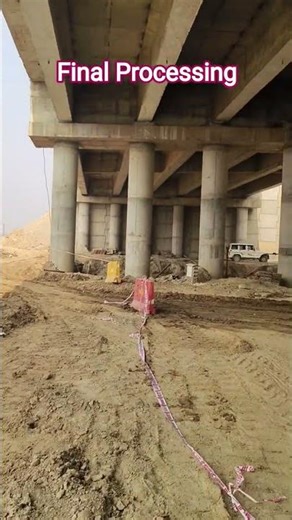 Bridge Load Test #highwaydevelopment #construction #civilengineering #bridgeloadtest #bridgetesting