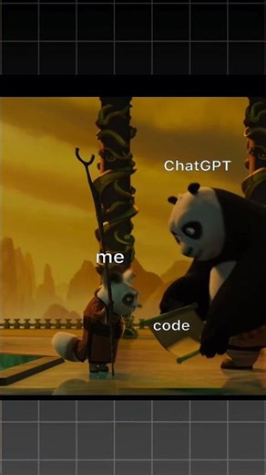 POV Me and Chatgpt #coding #programming #javascript #python