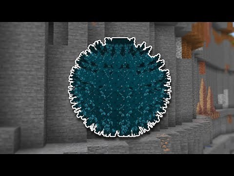 Satisfying Sculk [Minecraft 1.17]