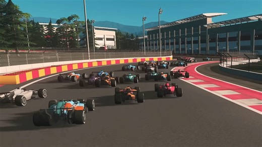 Cities: Skylines - Official Race Day Trailer