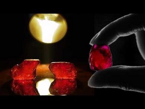 How Rubies Are Really Mined in Mozambique — From Dirt to Gemstone