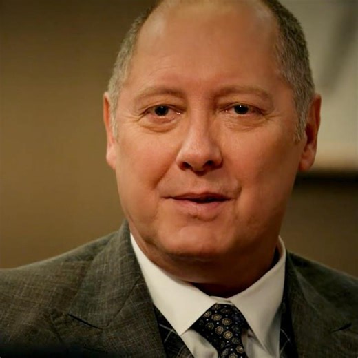 Reddington always draws the right cards thanks to his powerful protagonist aura.#blacklist #shorts