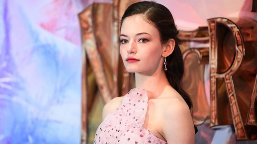 Mackenzie Foy on ‘Black Beauty’ and Why She Reshot ‘Interstellar’ Scenes