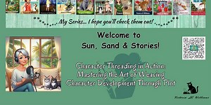 Character Threading in Action: Mastering the Art of Weaving Character Development Through Plot