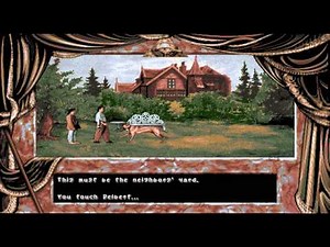 Darkseed [Longplay] - DOS