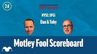 S&P Global: A Strong Contender in the Financial Sector? | The Motley Fool