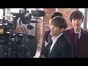 [Vietsub] Hanamizuki PV Making & BTS - Super Junior K.R.Y [kyuhyunvn.net]