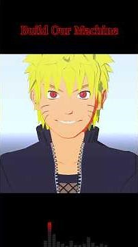 Build Our Machine【NARUTO MMD】NARUTO