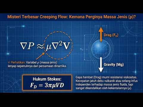 Solusi Perkiraan Persamaan Navier-Stoke