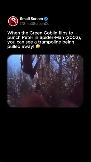 Spider-Man Trampoline Mistake?! 😭🕷️