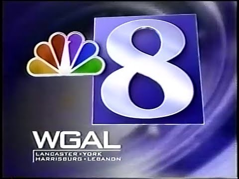 WGAL News 8 Opening, Talent, and Promos (2001-02)