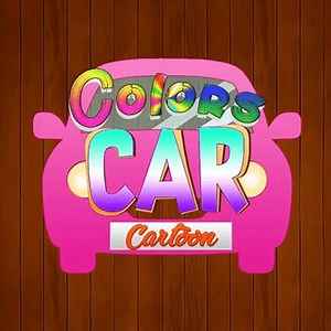 Colors Car Cartoon: Play Colors Car Cartoon online for free now.