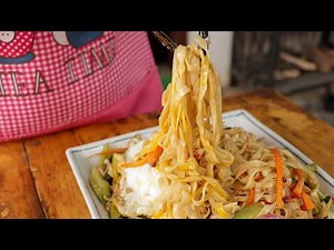 Noodles and Vegetable Stir Fry | Simple n Easy Fried Noodles Recipes | Bodian Life