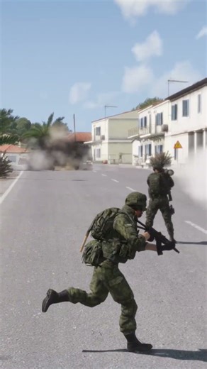 DICEGAT! Tank Ukraina Hancur total