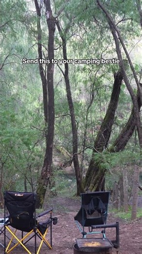 This is your sign to book your next weekend camping trip