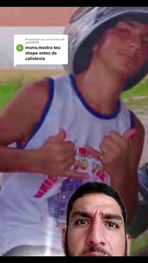 Memórias de uma infância antissocial: fotos raras