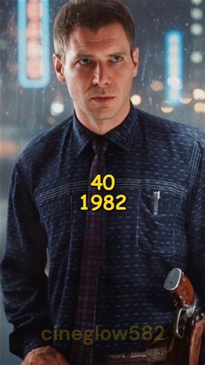 Blade Runner Cast Then And Now (1982-2025) #movie#thenandnow #bladerunner #harrisonford