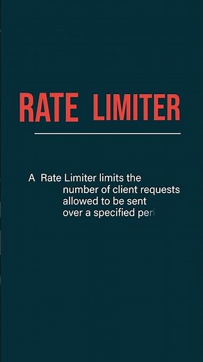 Rate Limiting Explained | HTTP 429 Too Many Requests