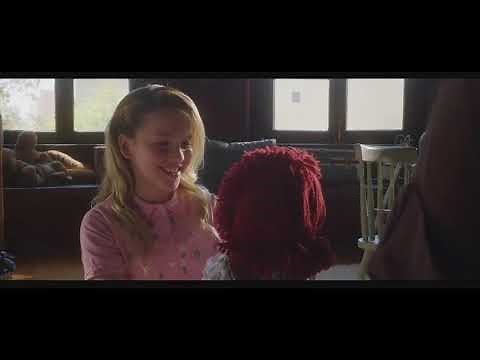 Anabelle ending scene HD | Anabelle Creation 2017 horror movie