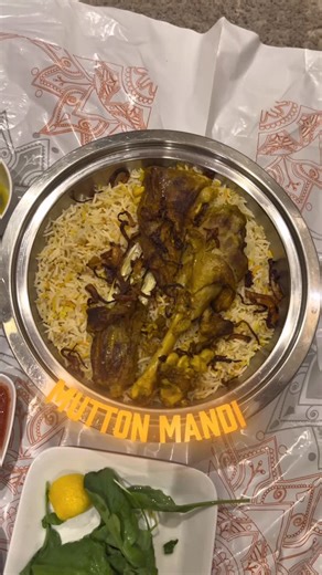 Shammas🛫 | One of the Best Mandi out there in DXB 🇦🇪 @baitalzain_mandi_restaurant #dxb #dxblife🇦🇪 #dxbfoodie #dxbfood #dxbfoodbloggers | Instagram