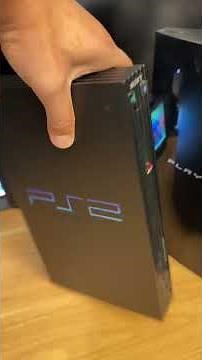 Which Design Was Better - PlayStation 2 or PlayStation 3?!