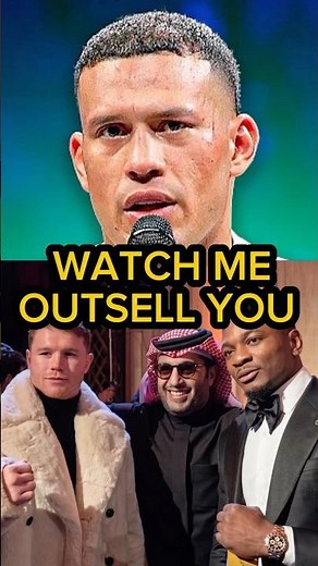 Benavidez next fight happening same day as Canelo vs Mbilli PPV