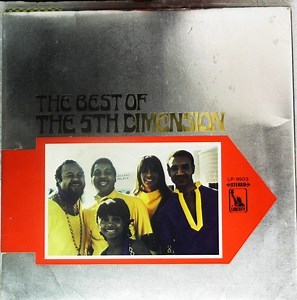 The 5th Dimension - The Best Of