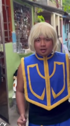 Kurapika Cosplay: Best Looks from Hunter x Hunter