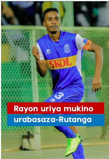 Rutanga Eric wakiniye APR FC na Rayon Sports, yavuze ko gutsindwa umukino uhuza amakipe yombi, bibabaza Gikundiro cyane kurusha Ikipe y’Ingabo.