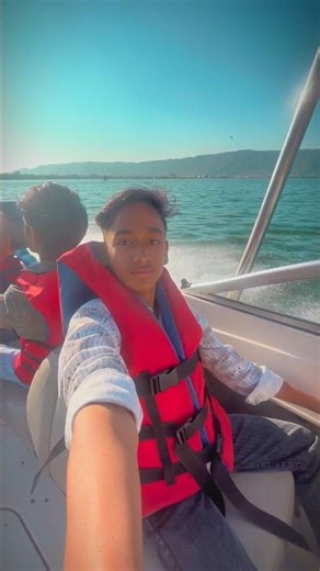 Speed Boat Ride 🛥️ | Minivlog | #vlog #minivlog #trending #boat