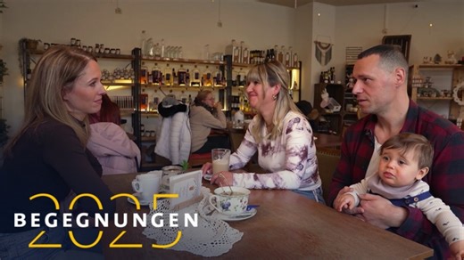 Begegnungen 2025. Ein saarländischer Jahresrückblick: Begegnungen 2025 - Teil 1