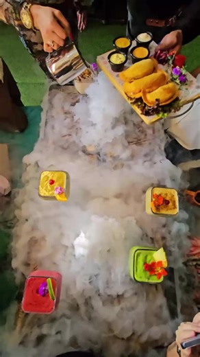 Comida del Mundo en Restaurante El Capi