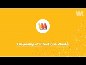 Technical Services - Disposal of Infectious Waste