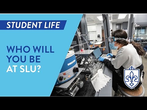 Who Is Saint Louis University?