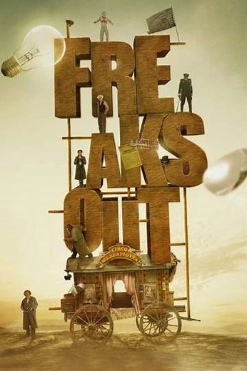 Freaks Out (2023) - Where to Watch