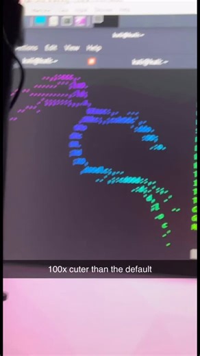 Maddy 🐝 | Cyber Education on Instagram: "Have you customized your Kali Linux? #cybersecurity #linux"