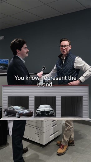 Dream cars only. No wrong answers. 👀